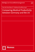 Bild: Comparing Medical Productivity between Germany and the US - Nomos