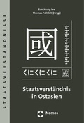 Cover: Staatsverst&auml;ndnis in Ostasien - Nomos