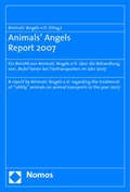 Bild: Animals' Angels Report 2007 - Nomos