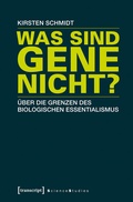 Cover: Was sind Gene nicht? - transcript
