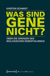 Enlarge image Cover: Was sind Gene nicht? - transcript