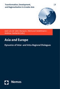 Enlarge image Cover: Asia and Europe - Nomos