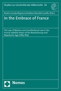 Cover: In the Embrace of France - Nomos