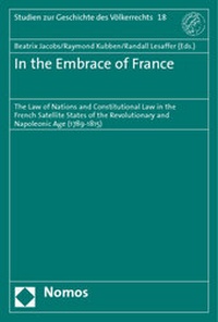 Enlarge image Cover: In the Embrace of France - Nomos
