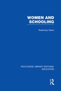 Cover: Women & Schooling - Routledge