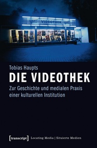 Enlarge image Cover: Die Videothek - transcript