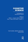 Cover: Cognitive Science - Routledge