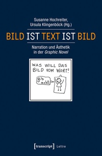 Enlarge image Cover: Bild ist Text ist Bild - transcript