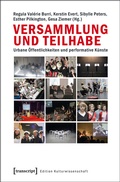 Cover: Versammlung und Teilhabe - transcript