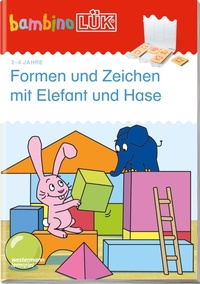 Enlarge image Cover: bambinoLÜK - Westermann Lernwelten GmbH