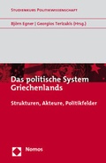 Cover: Das politische System Griechenlands - Nomos