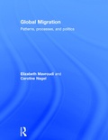 Cover: Global Migration - Routledge