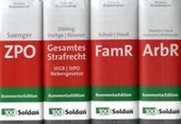 Abbildung von: KommentarEdition - Nomos