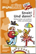 Cover: miniL&Uuml;K-&Uuml;bungshefte / miniL&Uuml;K - Westermann Lernwelten GmbH