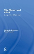 Cover: Vital Memory and Affect - Routledge