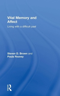 Enlarge image Cover: Vital Memory and Affect - Routledge