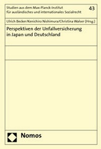 Abbildung von: Perspektiven der Unfallversicherung in Japan und Deutschland - Nomos