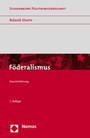 Cover: F&ouml;deralismus - Nomos