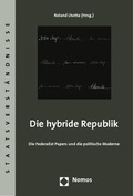 Cover: Die hybride Republik - Nomos