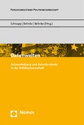 Cover: Datenwelten - Nomos