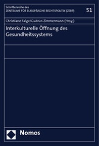 Abbildung von: Interkulturelle Öffnung des Gesundheitssystems - Nomos