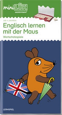 Enlarge image Cover: miniLÜK - Westermann Lernwelten GmbH