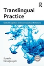 Cover: Translingual Practice - Routledge