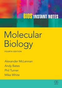 Enlarge image Cover: BIOS Instant Notes in Molecular Biology - Taylor & Francis