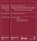 Cover: Regionaler Menschenrechtsschutz - Dokumente samt Einf&uuml;hrungen - - Nomos