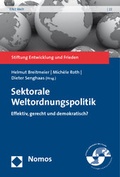 Cover: Sektorale Weltordnungspolitik - Nomos