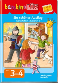 Enlarge image Cover: bambinoLÜK - Westermann Lernwelten GmbH