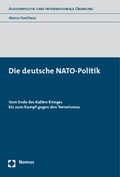 Cover: Die deutsche NATO-Politik - Nomos
