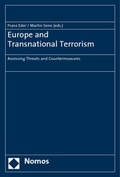 Cover: Europe and Transnational Terrorism - Nomos