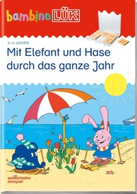 Enlarge image Cover: bambinoLÜK - Westermann Lernwelten GmbH