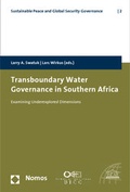 Cover: Transboundary Water Governance in Southern Africa - Nomos