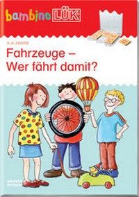 Enlarge image Cover: bambinoLÜK - Westermann Lernwelten GmbH