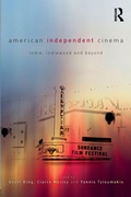 Cover: American Independent Cinema - Routledge