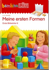 Enlarge image Cover: bambinoLÜK - Westermann Lernwelten GmbH