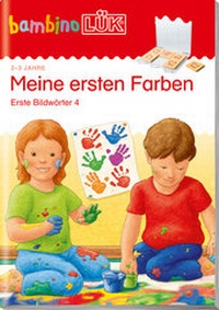 Enlarge image Cover: bambinoLÜK - Westermann Lernwelten GmbH