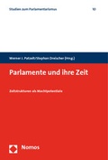 Cover: Parlamente und ihre Zeit - Nomos