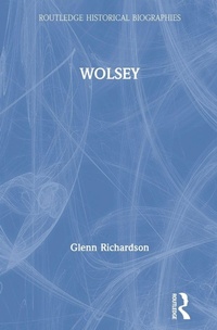 Enlarge image Cover: WOLSEY - Routledge