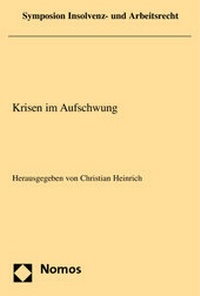 Abbildung von: Krisen im Aufschwung - Nomos