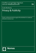 Cover: Privacy & Publicity - Nomos