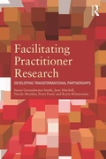 Cover: Facilitating Practitioner Research - Routledge
