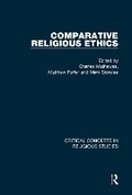 Cover: Comparative Religious Ethics - Routledge