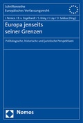 Cover: Europa jenseits seiner Grenzen - Nomos