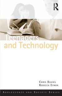 Enlarge image Cover: Teenagers and Technology - Routledge