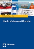 Cover: Nachrichtenwerttheorie - Nomos