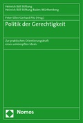 Cover: Politik der Gerechtigkeit - Nomos