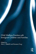 Cover: Child Welfare Practice with Immigrant Children and Families - Routledge